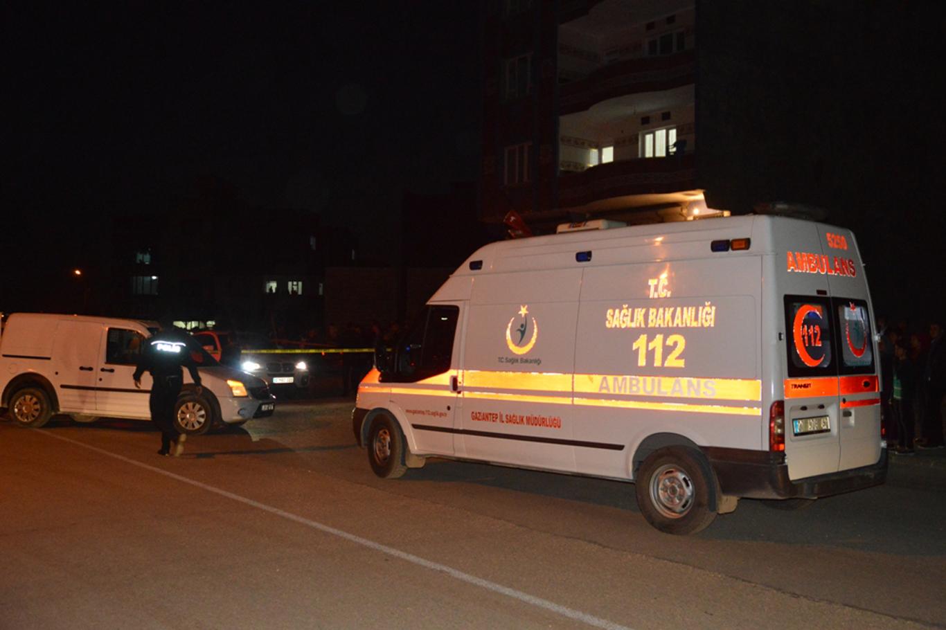 Gaziantep’te bir kişi başından vurularak öldürüldü Gaziantep’te bir kişi başından vurularak öldürüldü